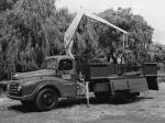 Morris WEK80 4-Ton Tipper 1955 года